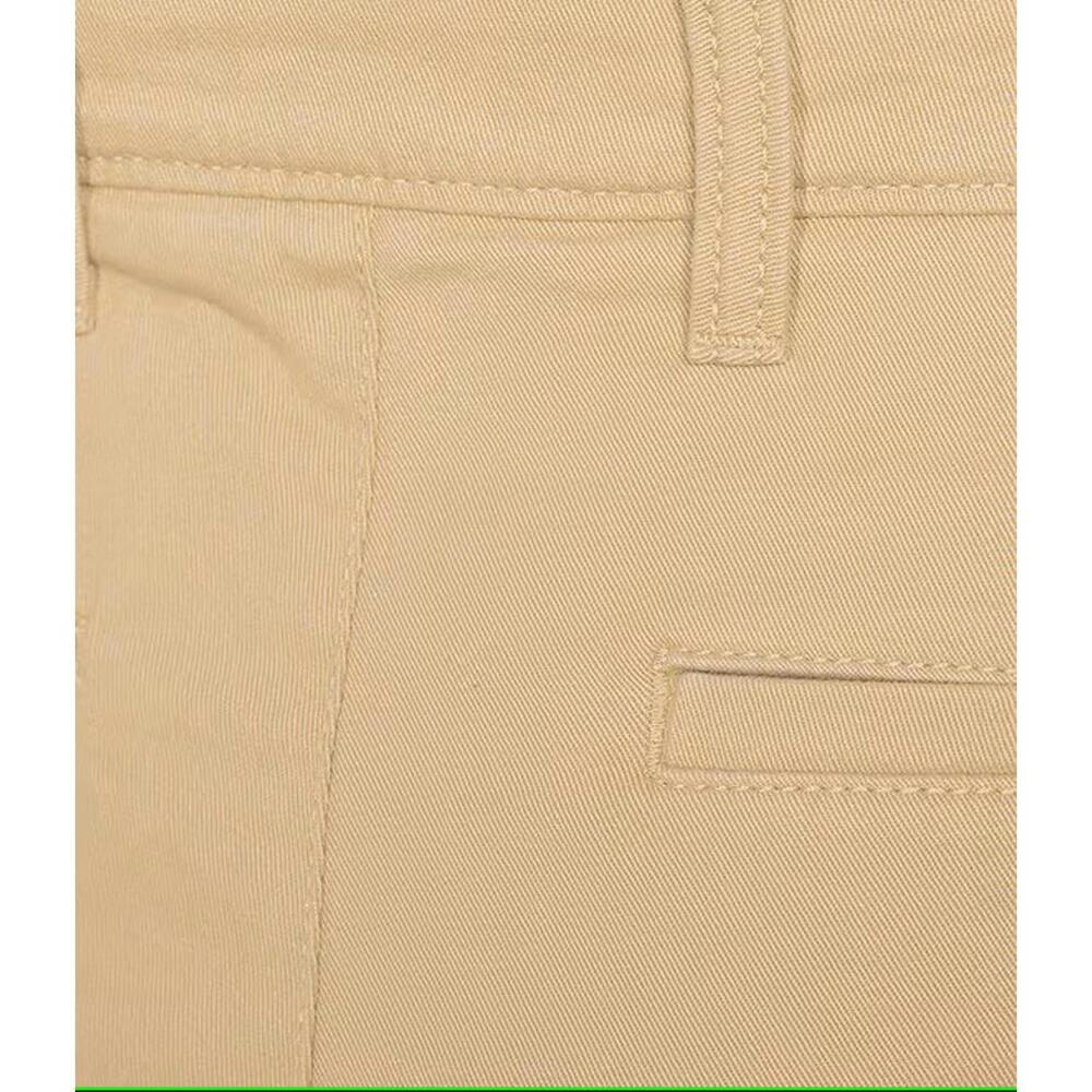 Roundtree & Yorke Casuals Flat Front 7" Inseam Shorts - NWT (New) - Picture 4 of 4
